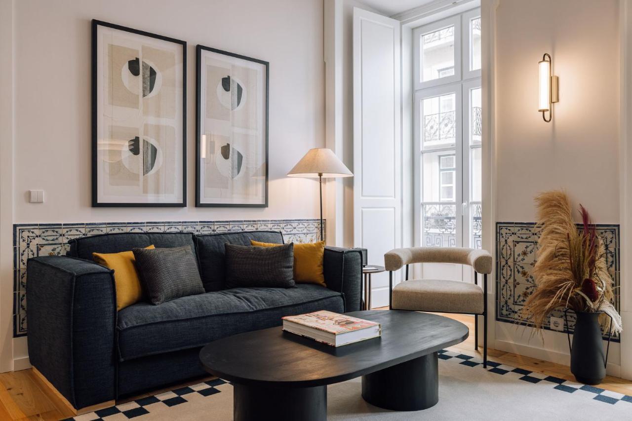 Appartamento Ando Living - Madalena House Lisbona Esterno foto