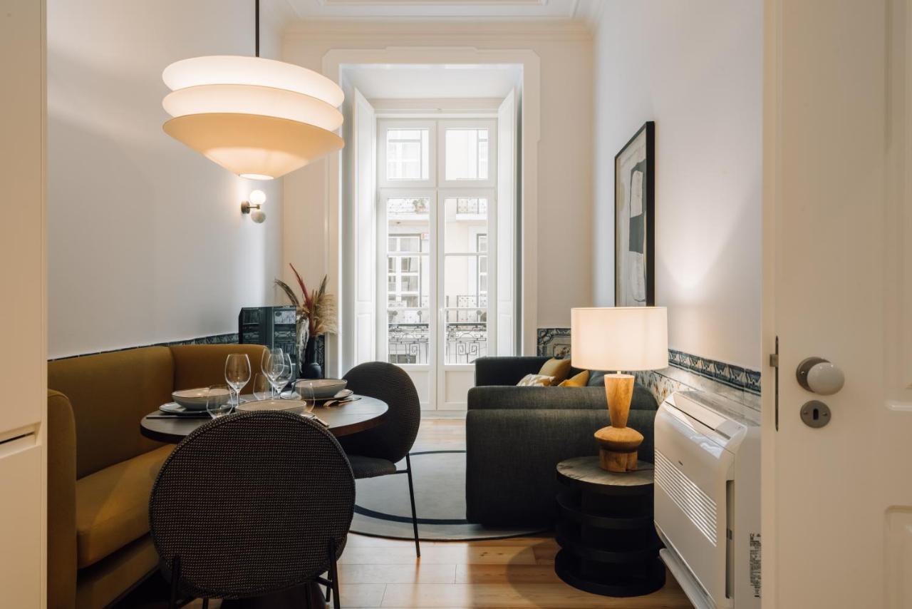 Appartamento Ando Living - Madalena House Lisbona Esterno foto