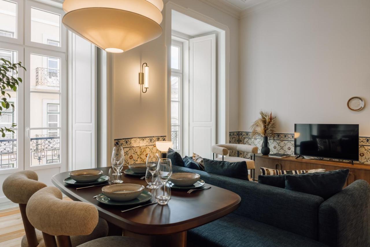 Appartamento Ando Living - Madalena House Lisbona Esterno foto