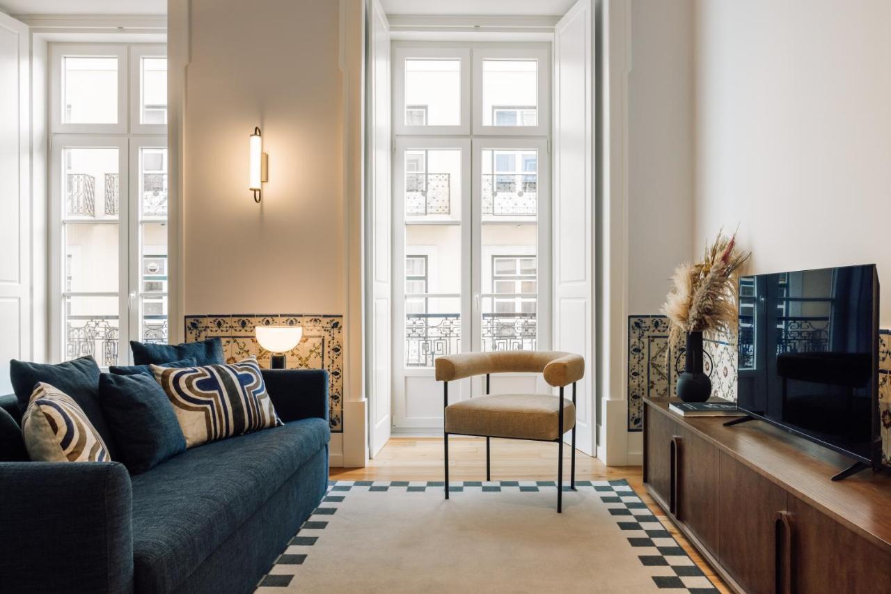 Appartamento Ando Living - Madalena House Lisbona Esterno foto