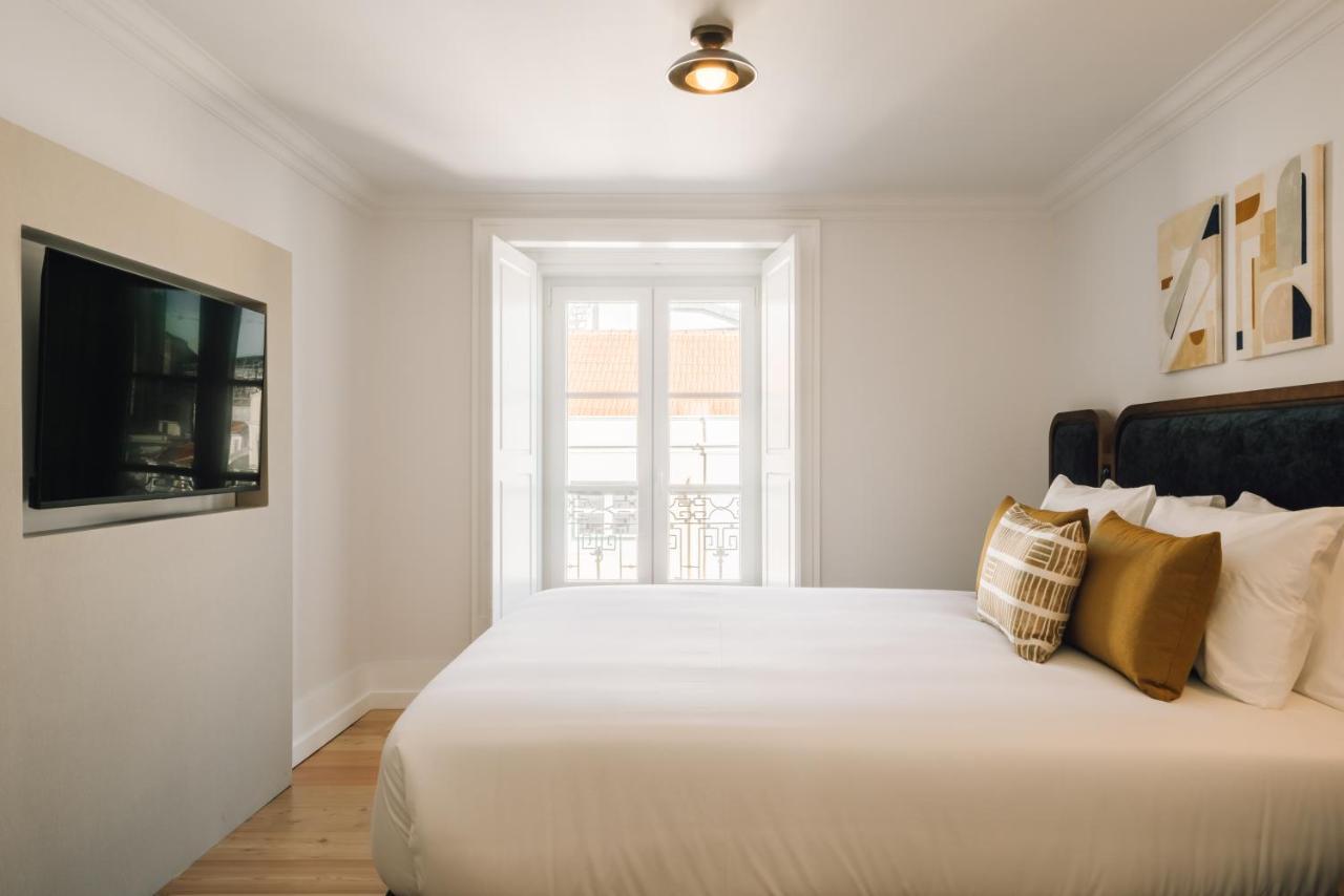 Appartamento Ando Living - Madalena House Lisbona Esterno foto