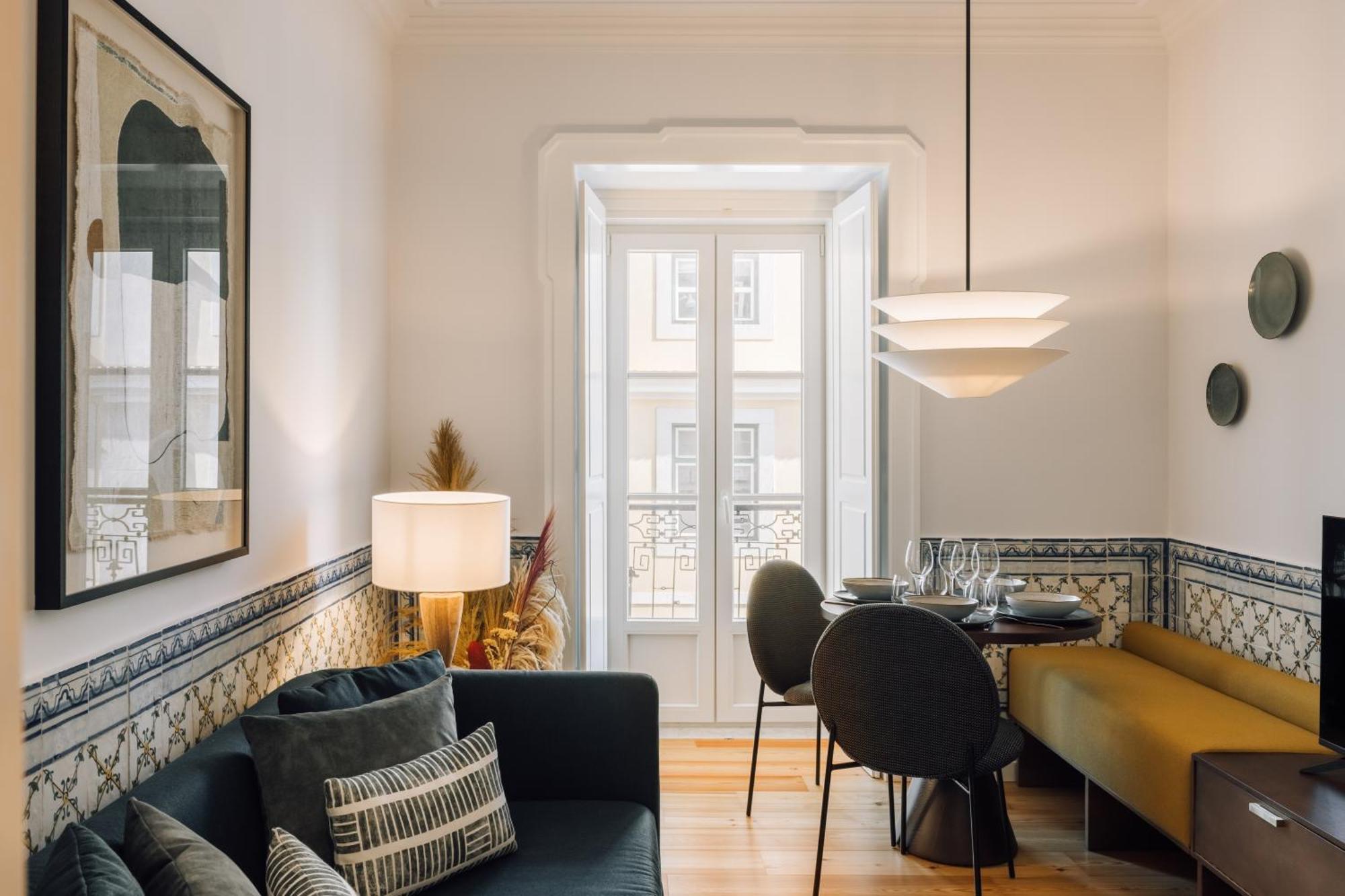 Appartamento Ando Living - Madalena House Lisbona Esterno foto