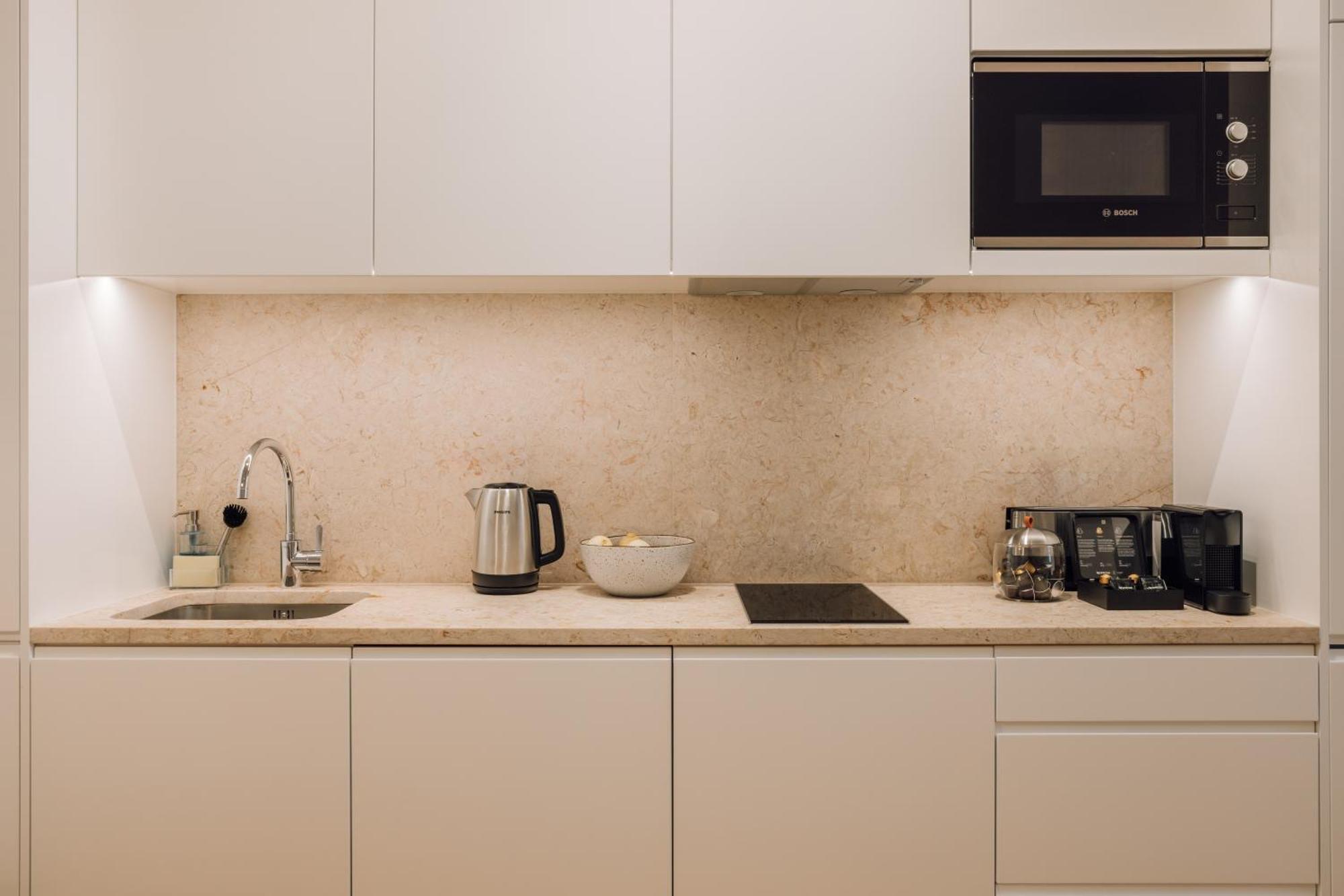 Appartamento Ando Living - Madalena House Lisbona Esterno foto