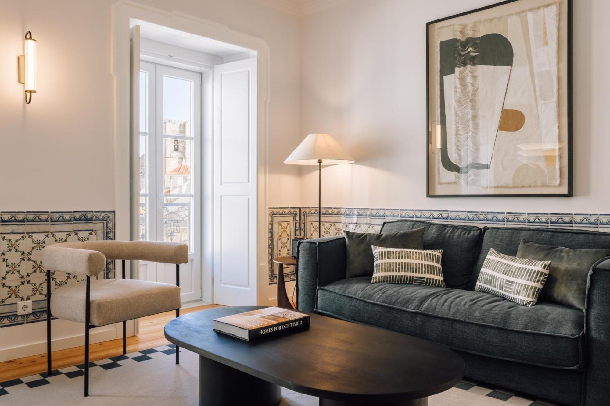 Appartamento Ando Living - Madalena House Lisbona Esterno foto