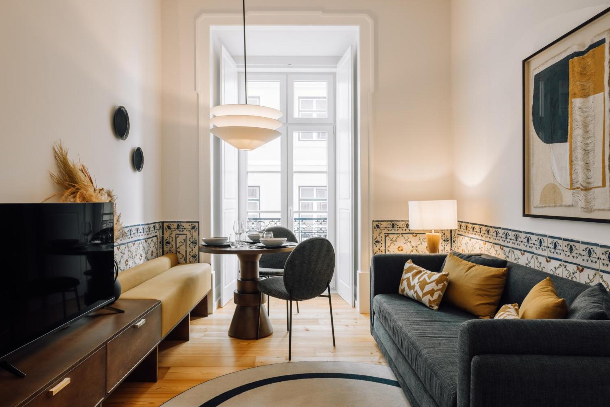 Appartamento Ando Living - Madalena House Lisbona Esterno foto