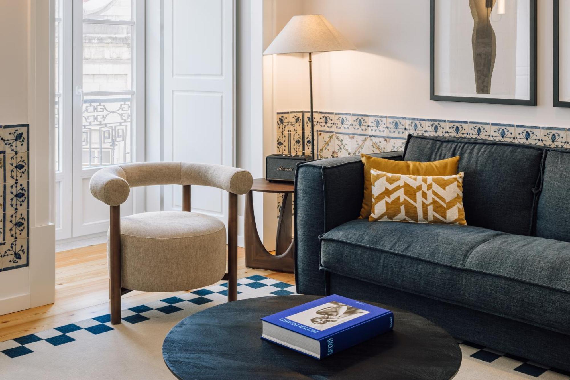 Appartamento Ando Living - Madalena House Lisbona Esterno foto
