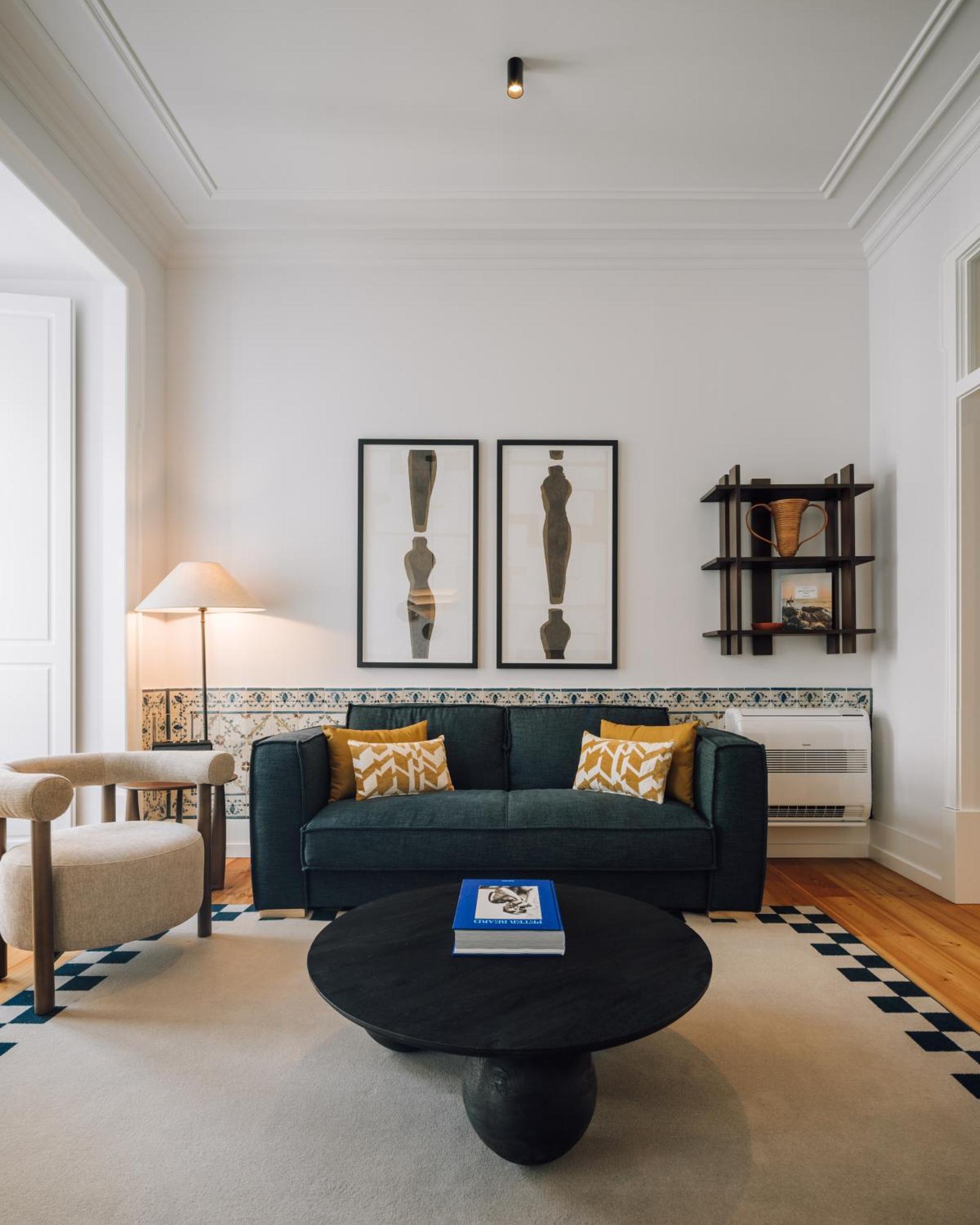 Appartamento Ando Living - Madalena House Lisbona Esterno foto
