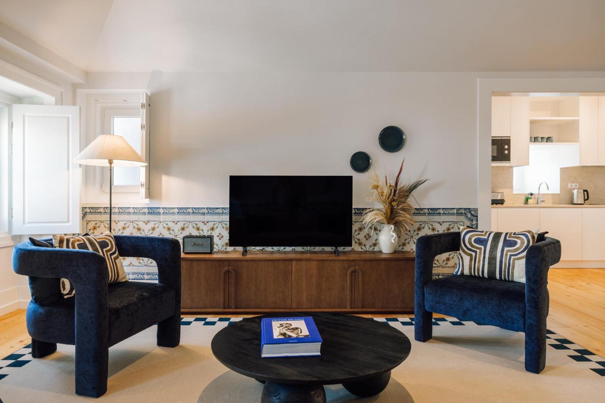 Appartamento Ando Living - Madalena House Lisbona Esterno foto