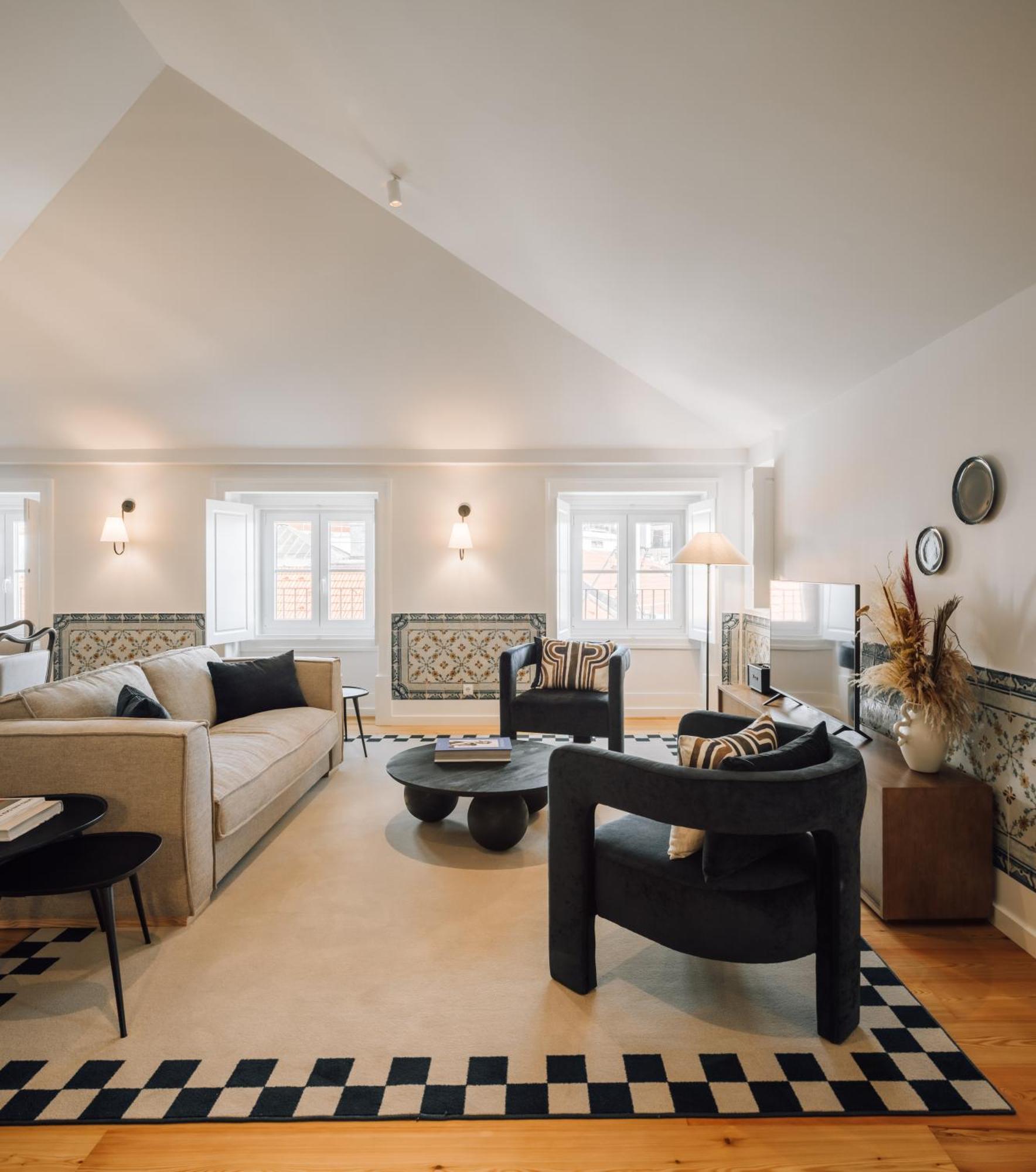 Appartamento Ando Living - Madalena House Lisbona Esterno foto
