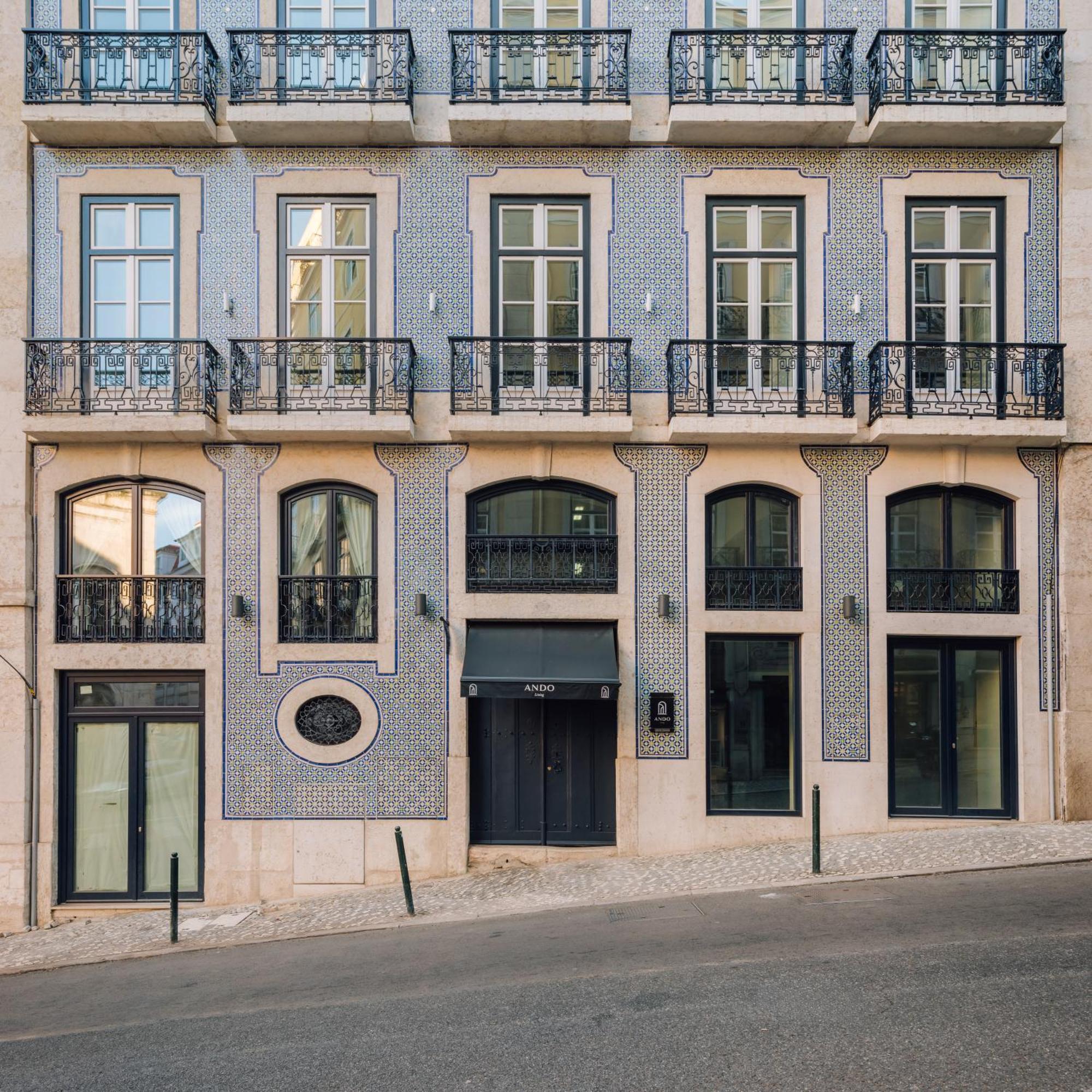 Appartamento Ando Living - Madalena House Lisbona Esterno foto