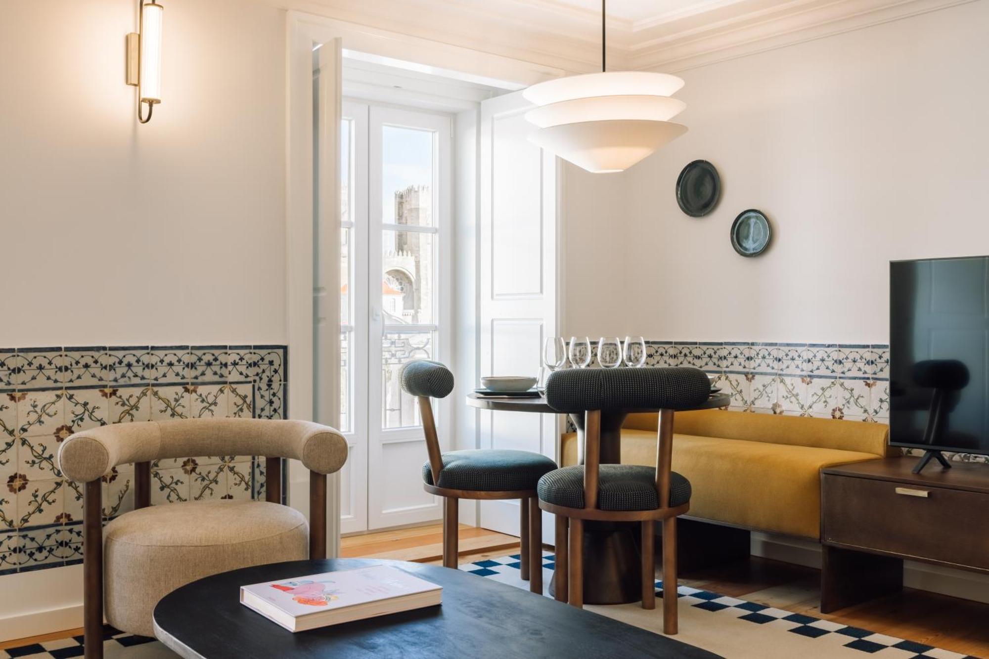 Appartamento Ando Living - Madalena House Lisbona Esterno foto