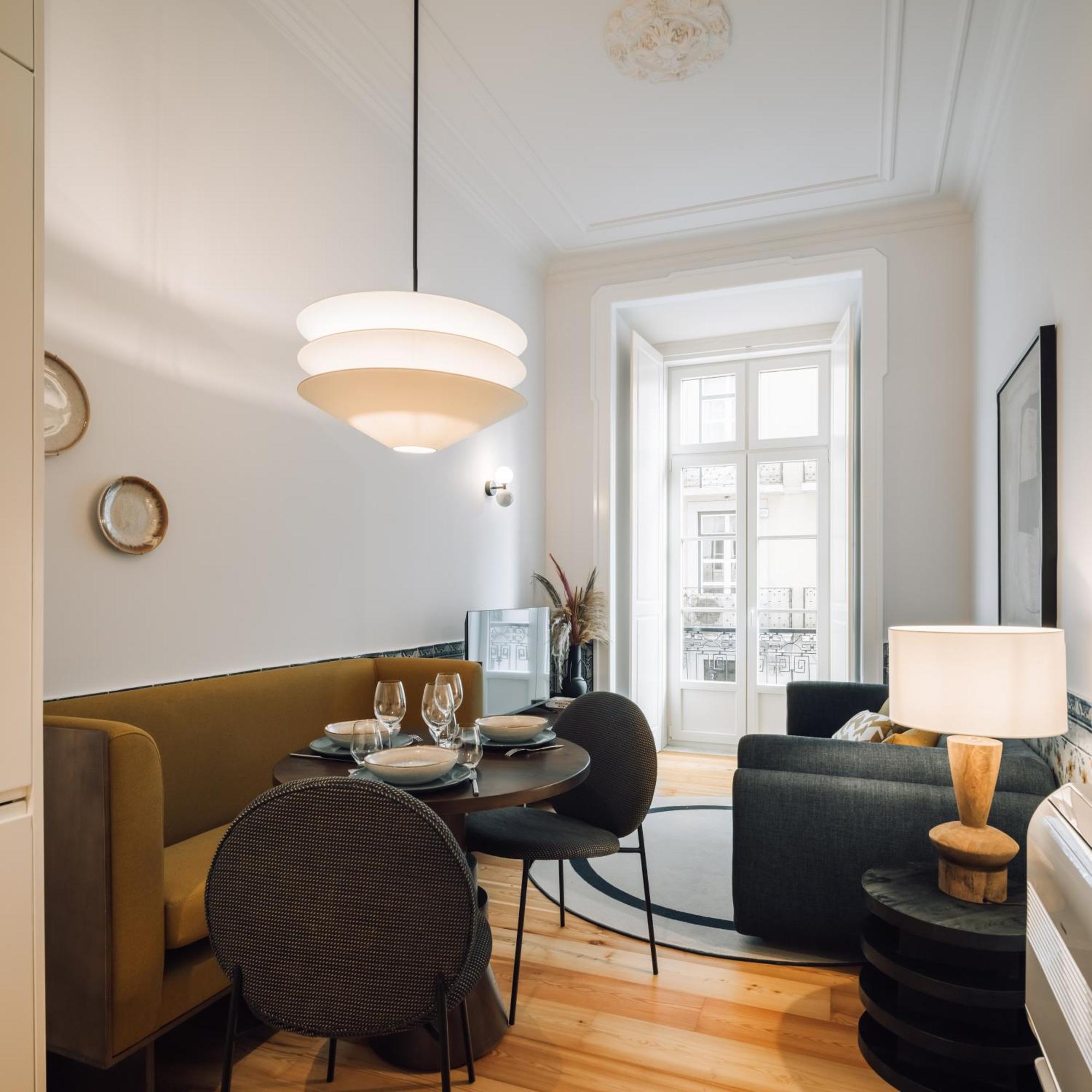 Appartamento Ando Living - Madalena House Lisbona Esterno foto